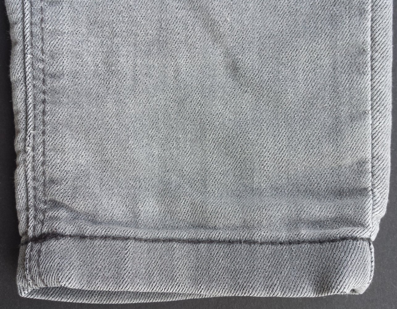 Jeanshose Damen Größe 34 36 grau Damenkleidung Primark denim Jeans Hose Gr Sommer Frühling Winter