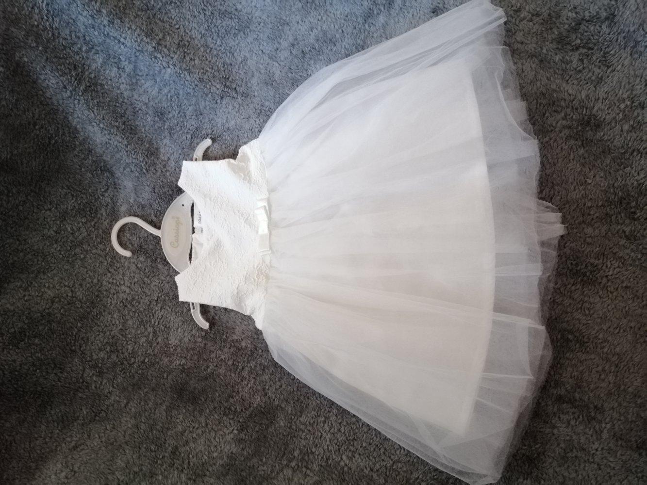Taufkleid 
