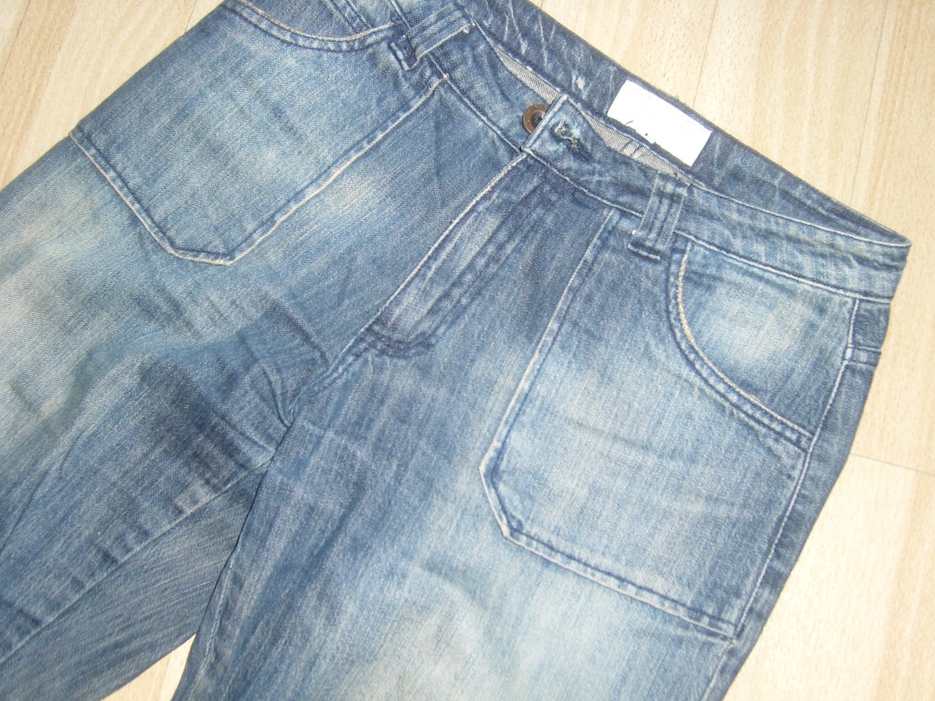 Jeanshose