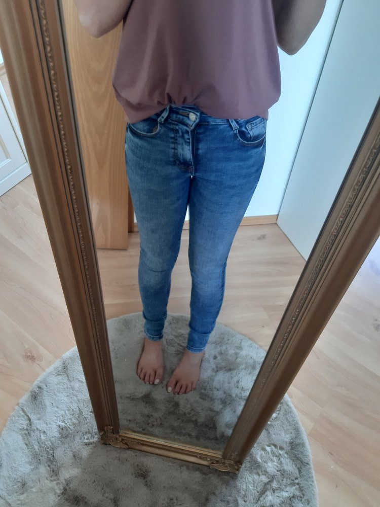 Röhrenjeans 