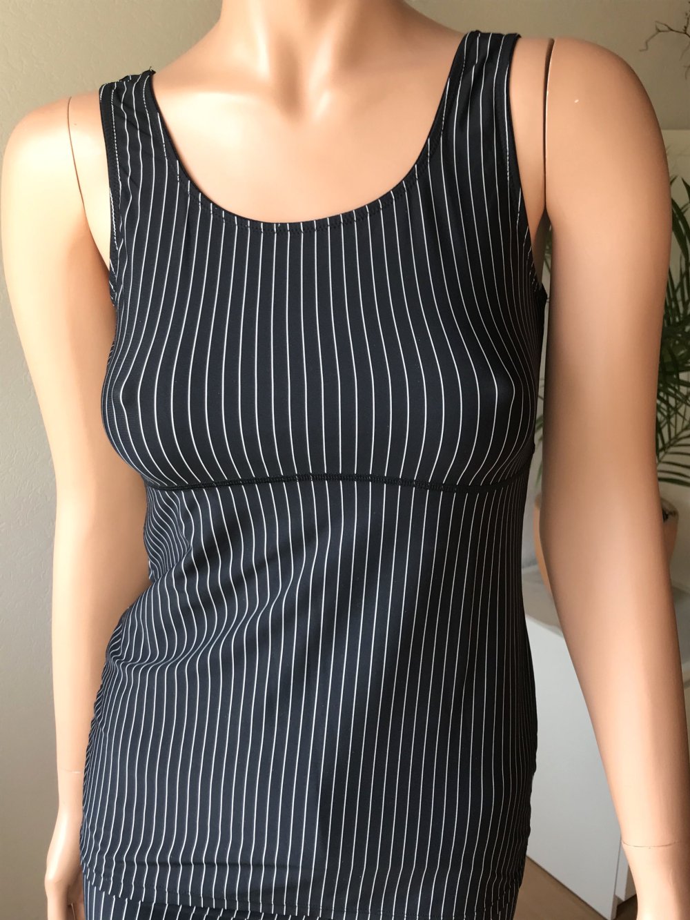 Sexy Tankini zum Schwimmen, Joggen…