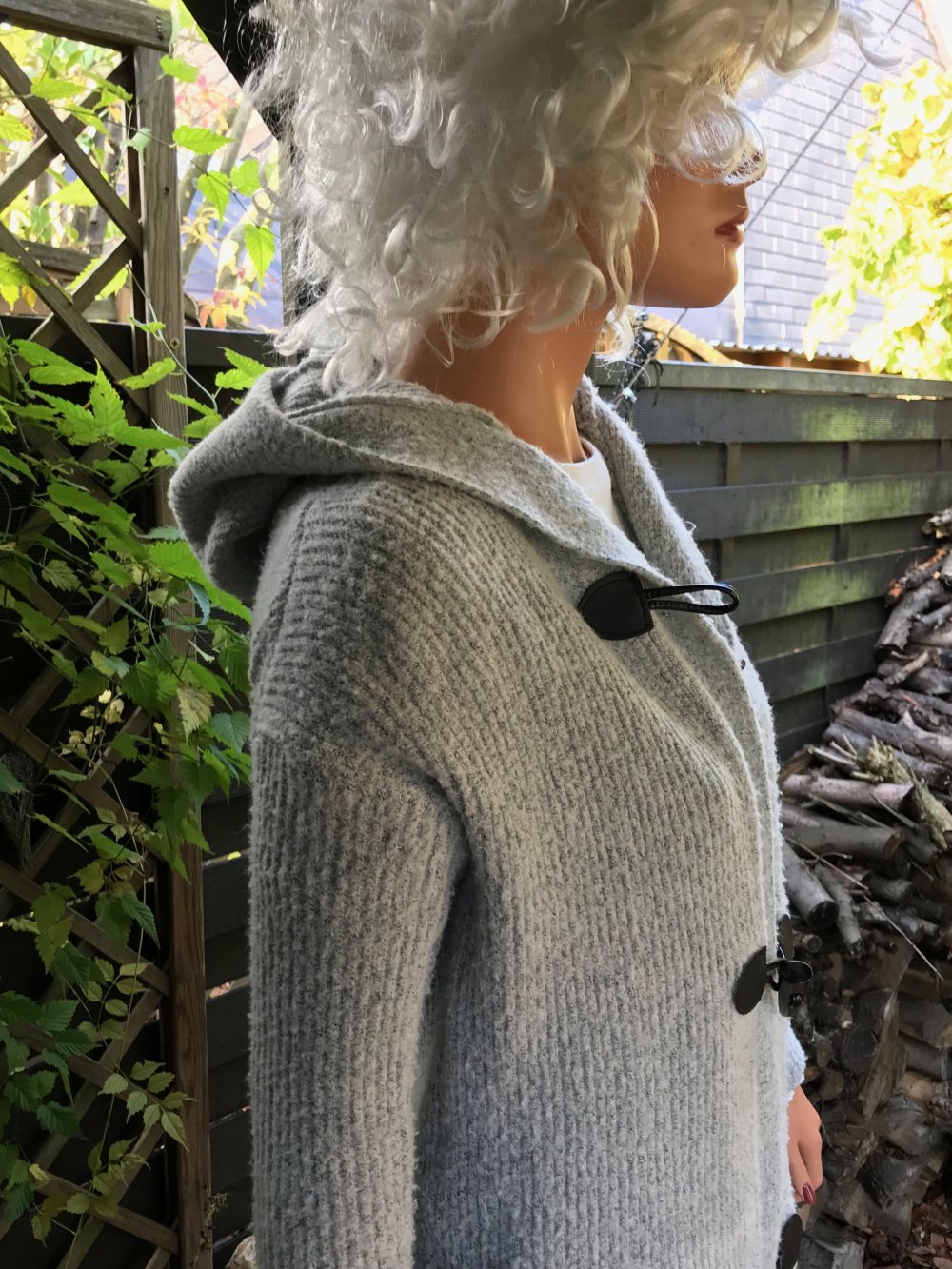 Behagliche Jacke für JETZT!