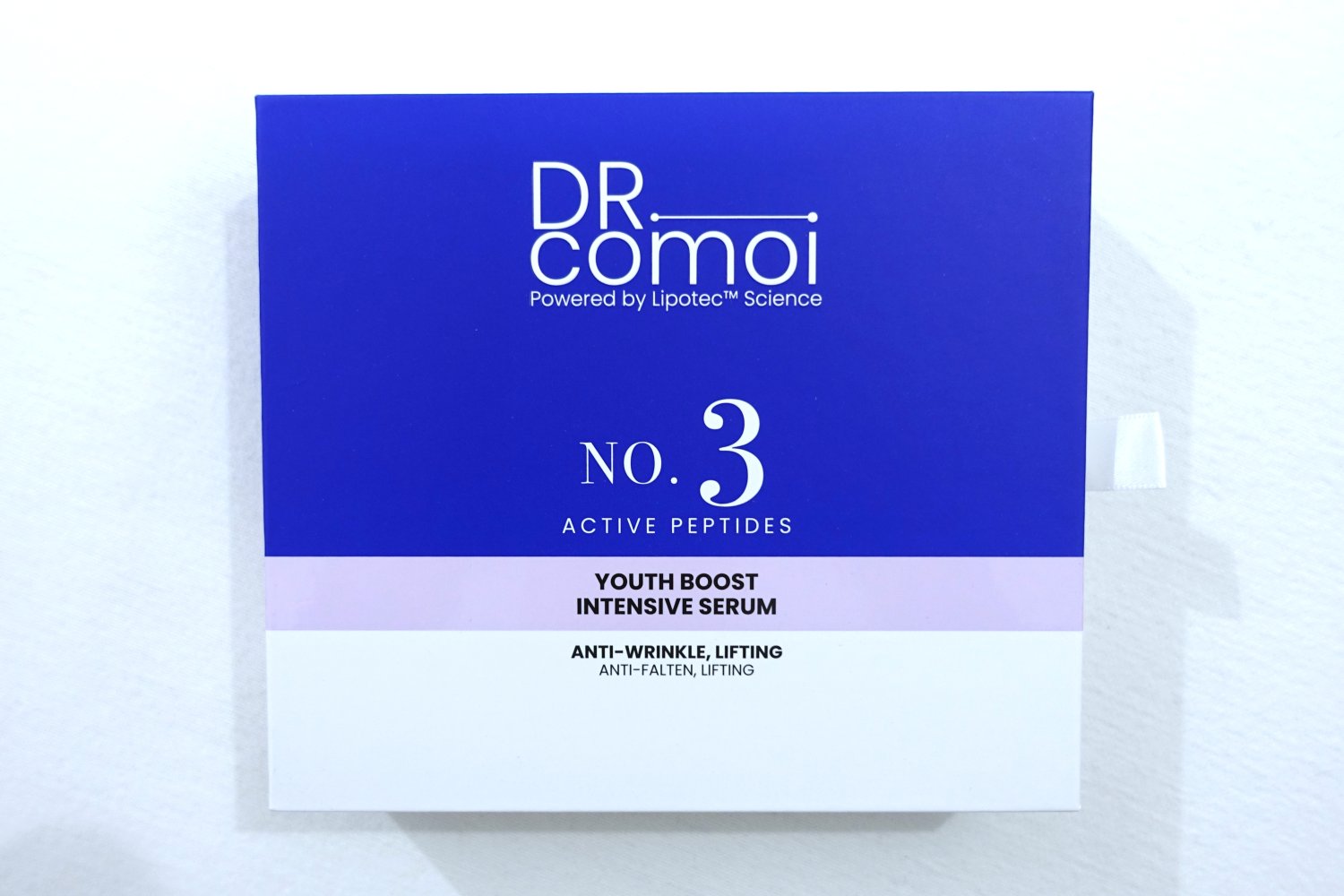 Dr. Comoi No. 3 Youth Boost Serum, Anti-Falten, Lifting ✮NEU✮
