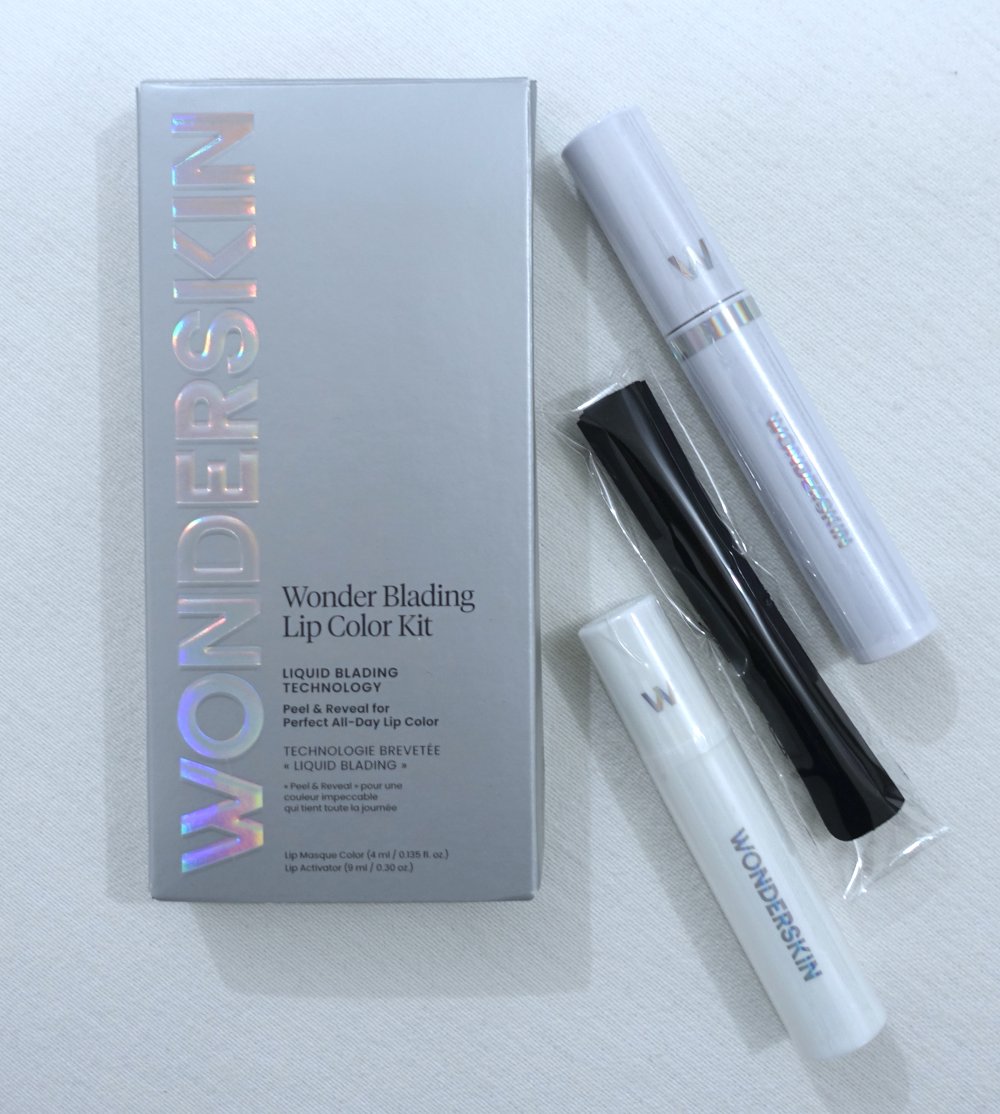 Wonderskin Wonder Blading Lip Stain | Colour Kit, Hush ✮NEU✮