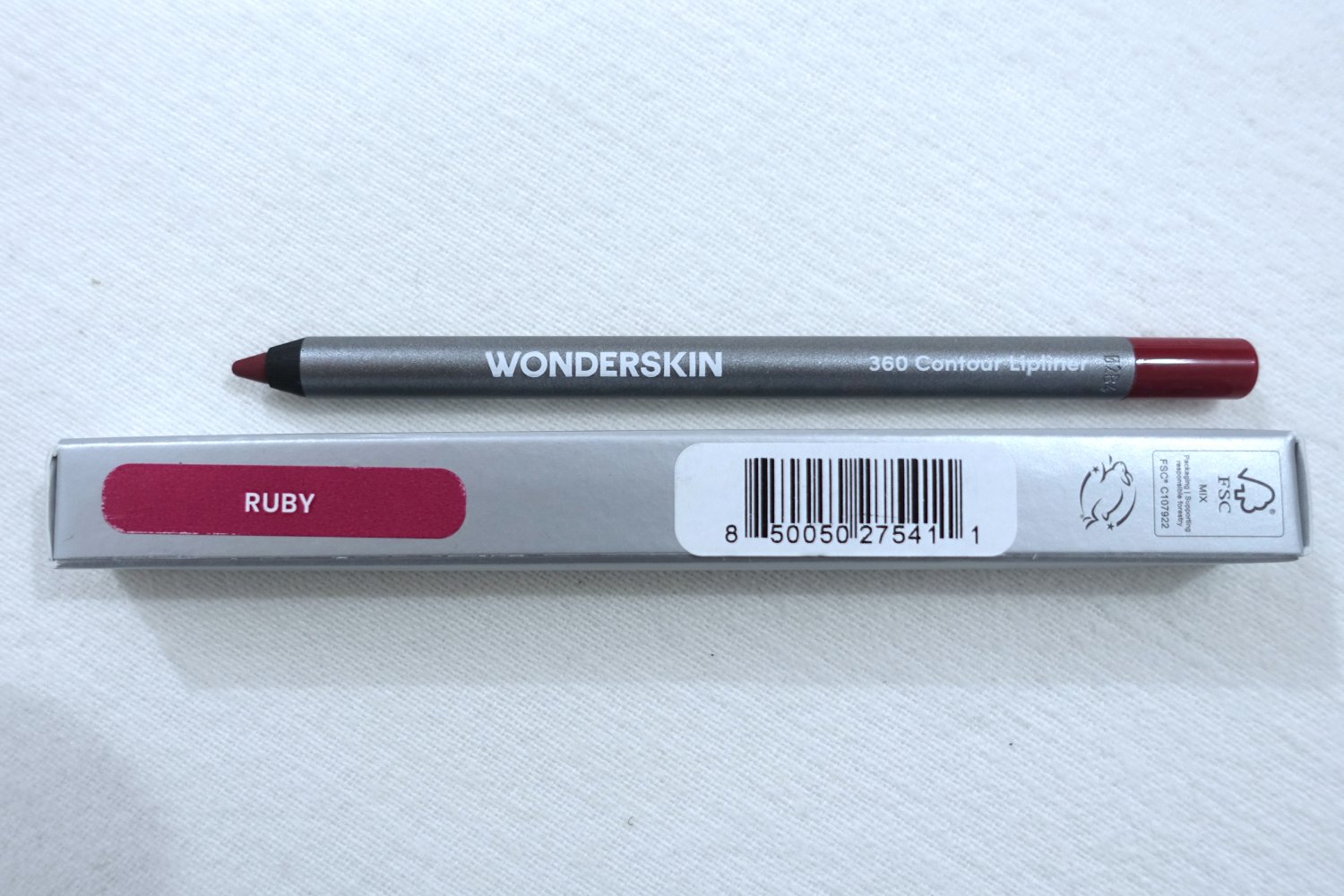 Wonderskin Lip Liner Pencil | 360 Contour Lipliner, Ruby ✮NEU✮
