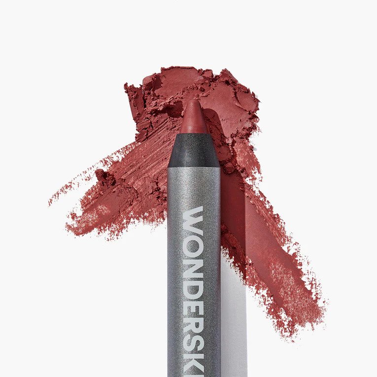 Wonderskin Lip Liner Pencil | 360 Contour Lipliner, Ruby ✮NEU✮