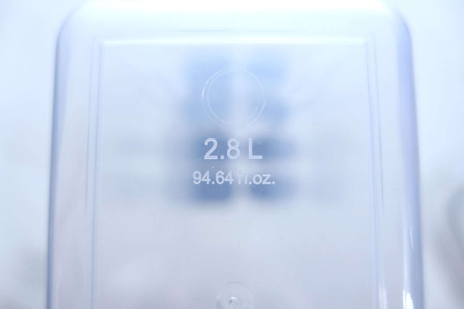 2 Frischhaltedosen | Vorratsdosen | Tupperdosen, je 2,8l ✮NEU✮