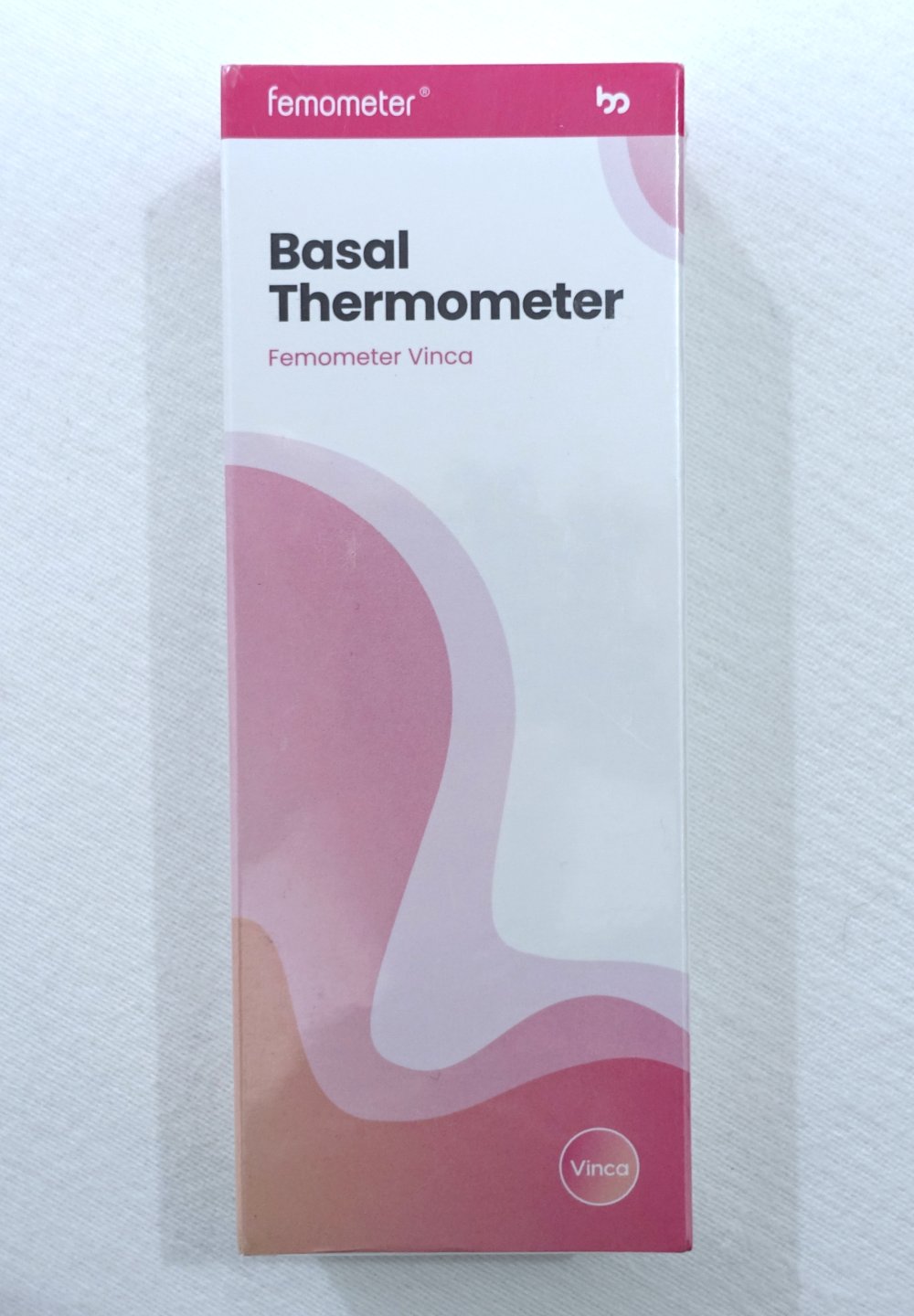 Femometer Vinca I Bluetooth Basalthermometer, NFP ✮NEU✮