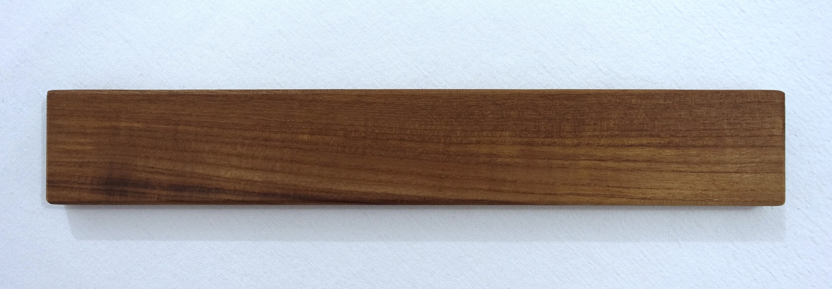 Magnetische Messerleiste aus Echtholz, 38x6cm ✮NEU✮
