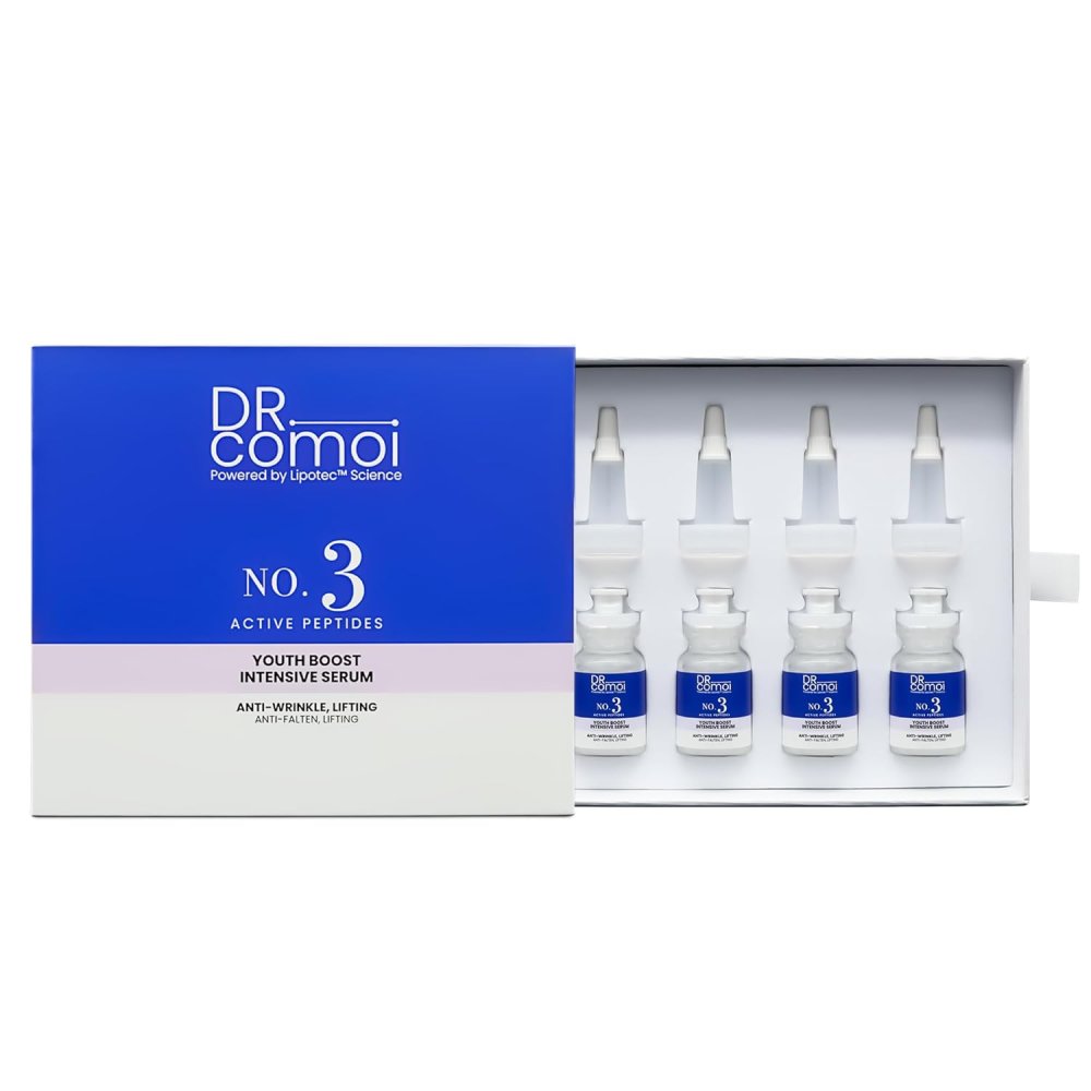 Dr. Comoi No. 3 Youth Boost Serum, Anti-Falten, Lifting ✮NEU✮