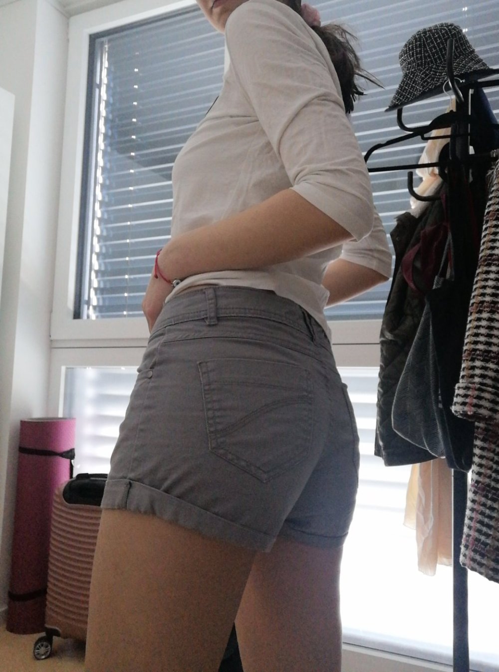 Jeansshorts