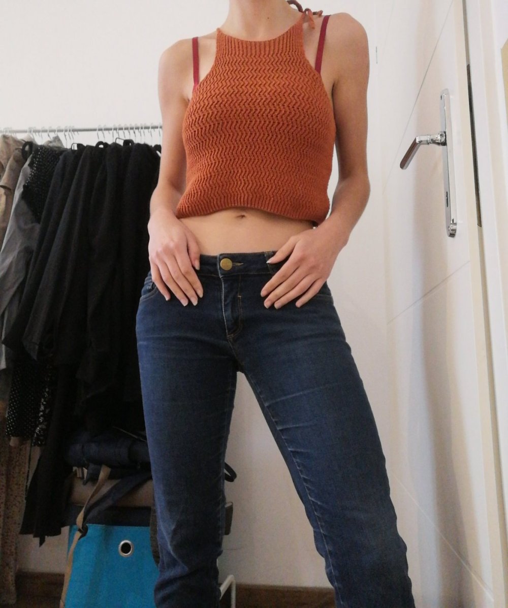 Knitted Top