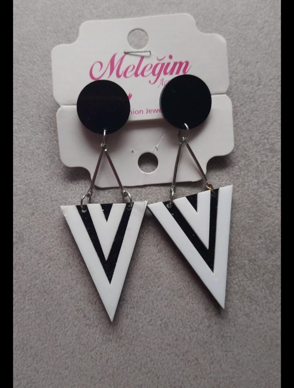 Damen Ohrringe Ohrhänger Neu