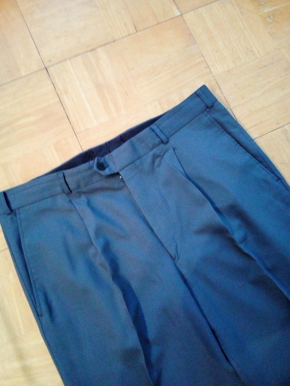 Bundfaltenhose BRAX