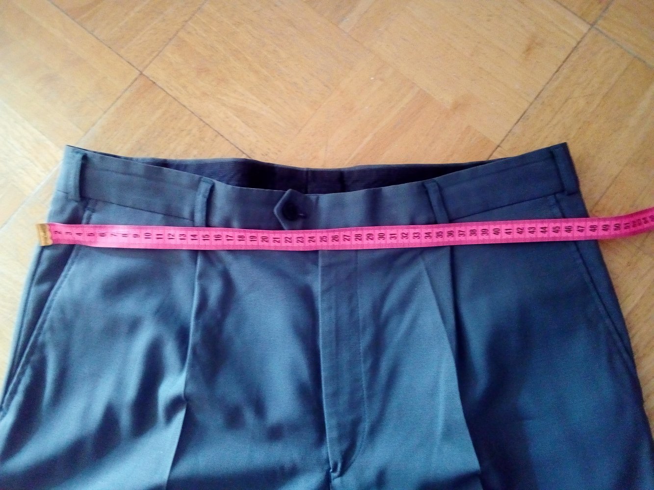 Bundfaltenhose BRAX