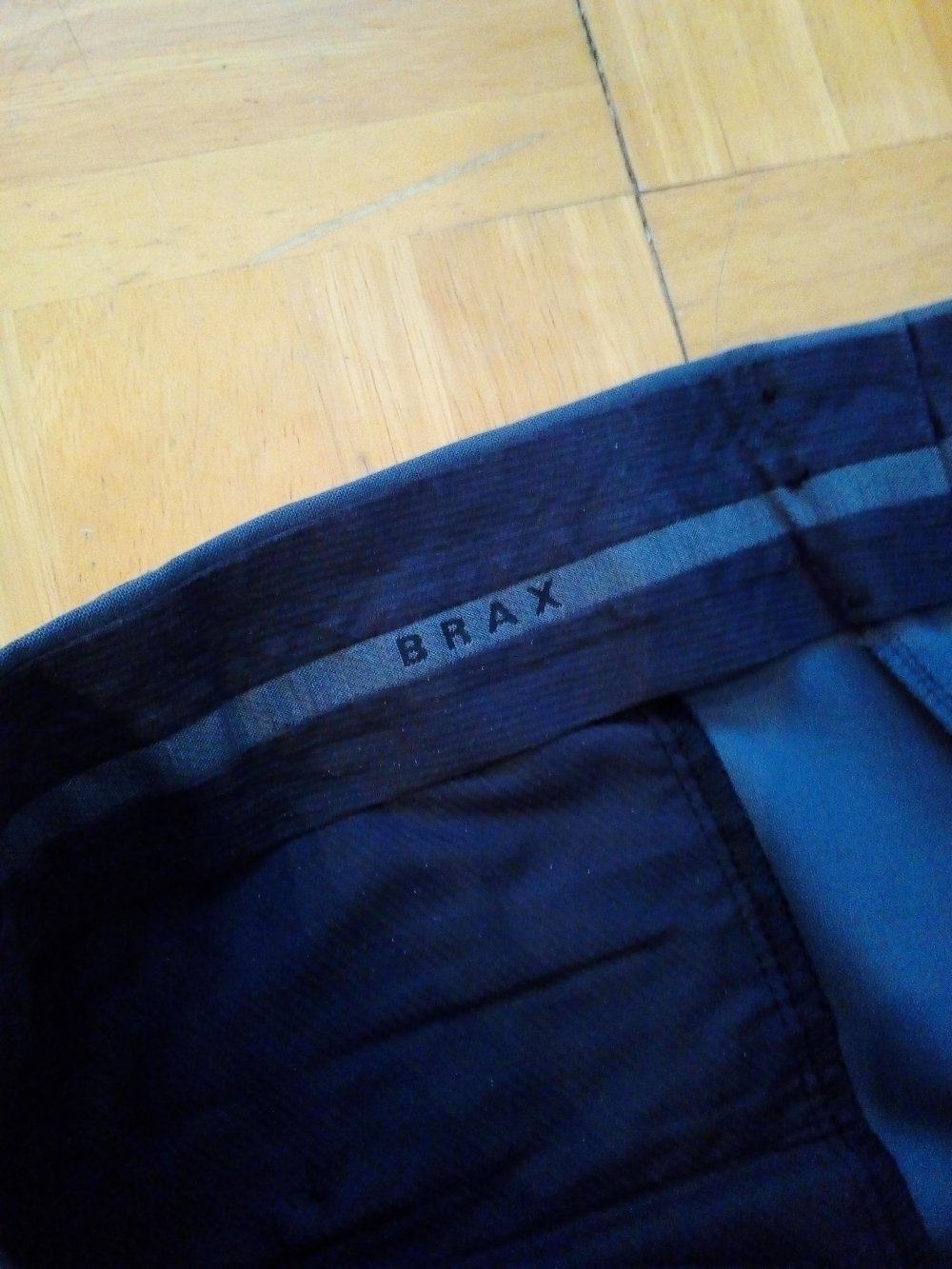 Bundfaltenhose BRAX