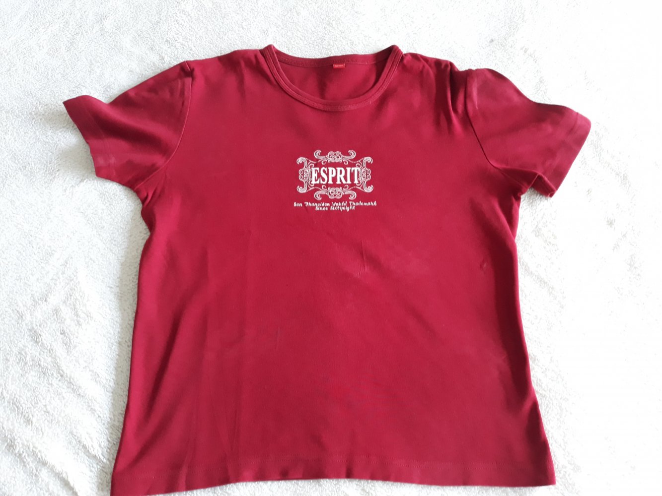 Schönes Esprit T-Shirt Damen Größe M/L