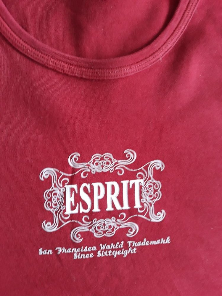 Schönes Esprit T-Shirt Damen Größe M/L