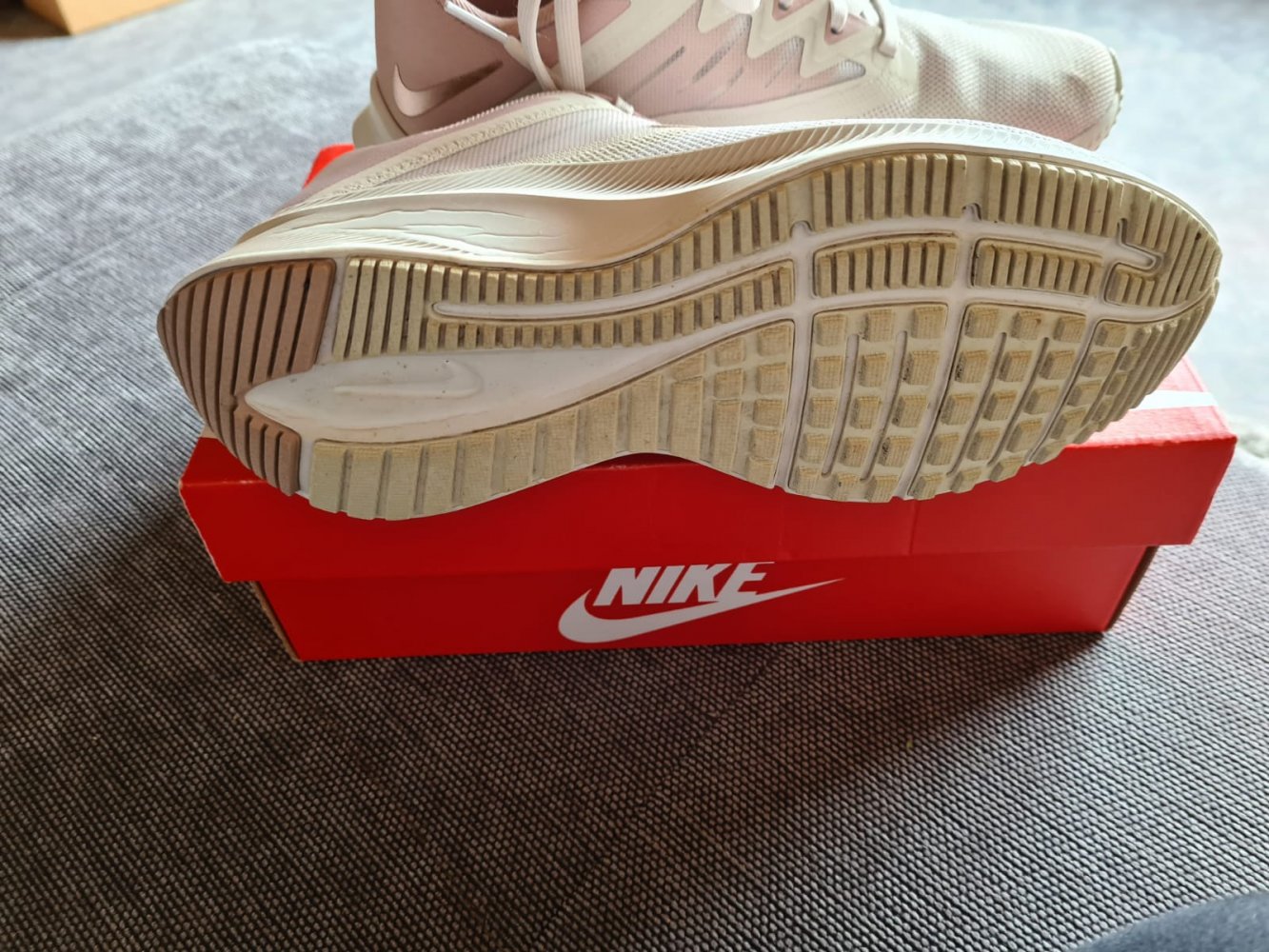 Nike Schuhe Damen Gr.38