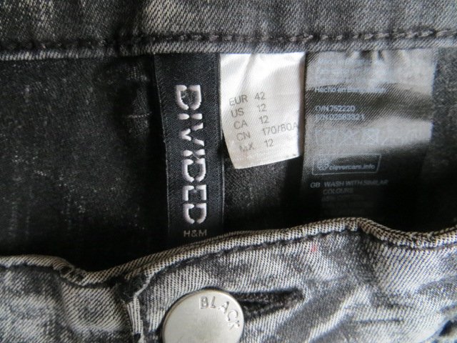 Jeansshorts von H&M Divided