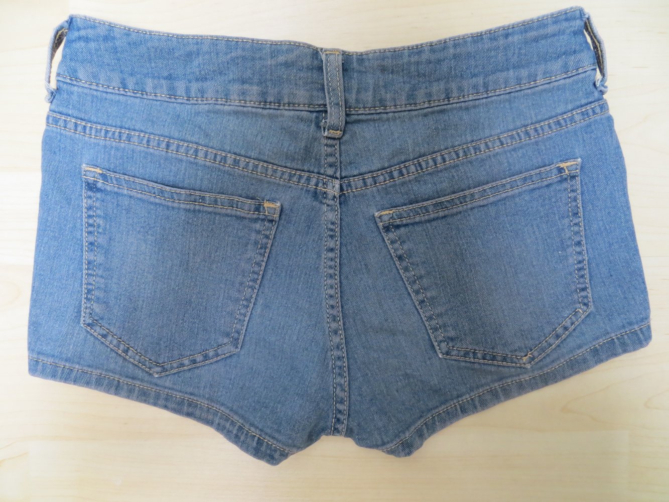 Jeansshorts von H&M Divided