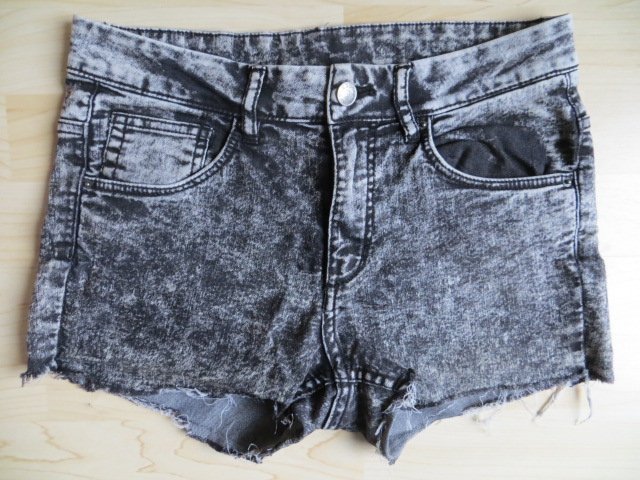 Jeansshorts von H&M Divided
