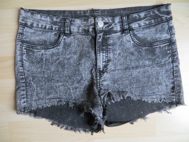 Jeansshorts von H&M Divided