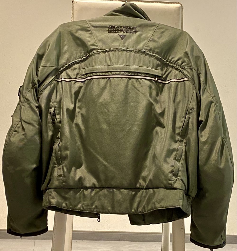 Motorradjacke - Dainese - Safety Equipment 