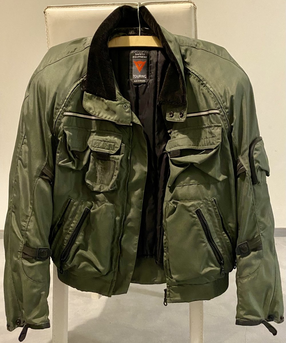 Motorradjacke - Dainese - Safety Equipment 