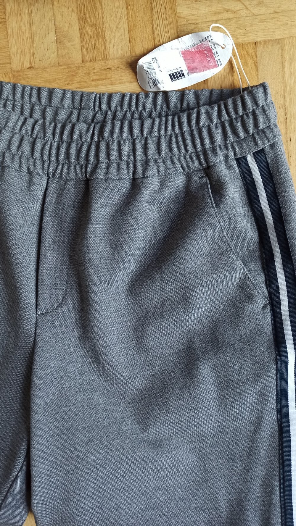 Jogginghose im Business Style, neu