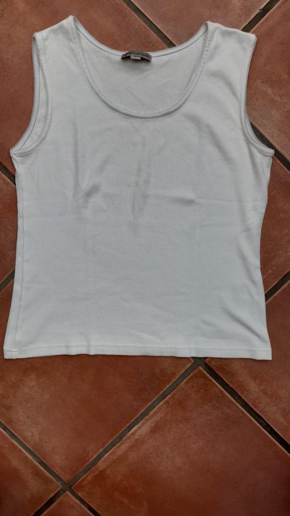 3er Pack Tanktops / Unterhemden