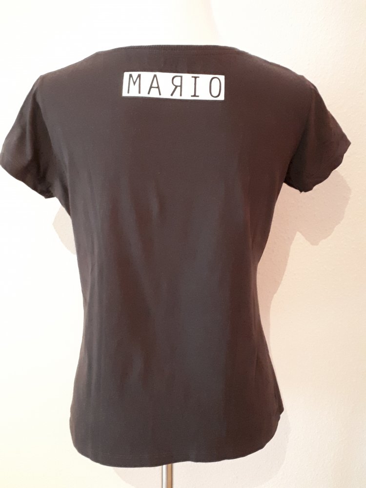Fan T-Shirt Mario Nintendo 2015