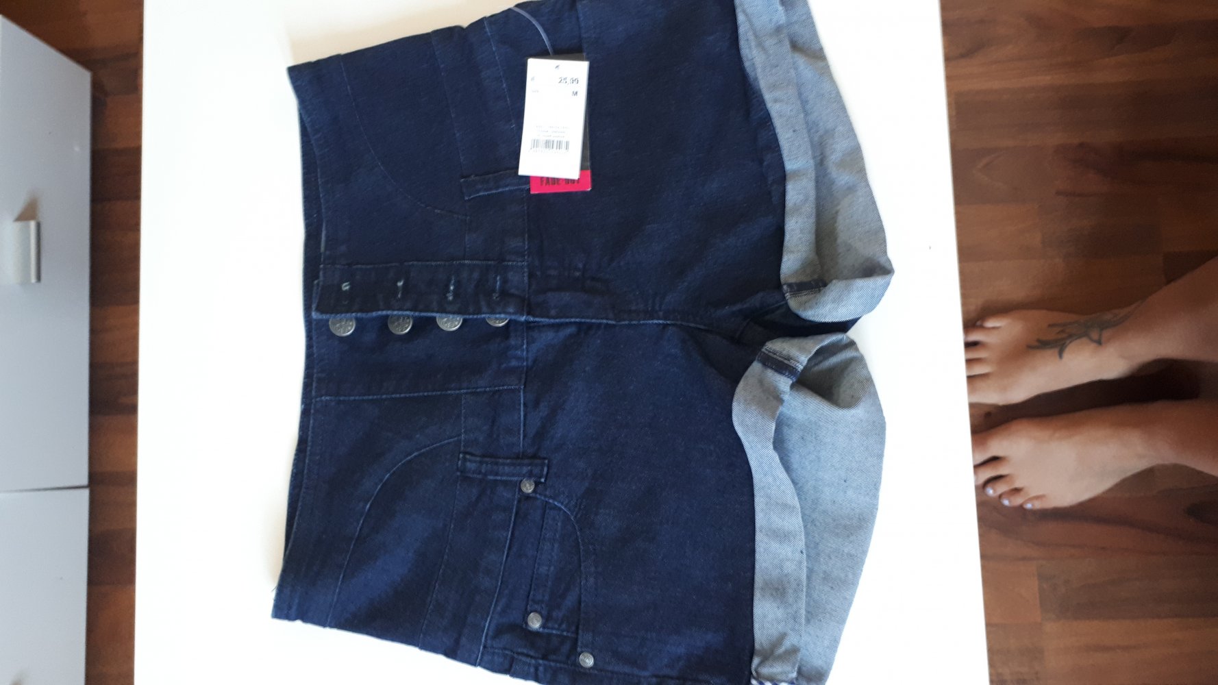 High Waist Jeans 