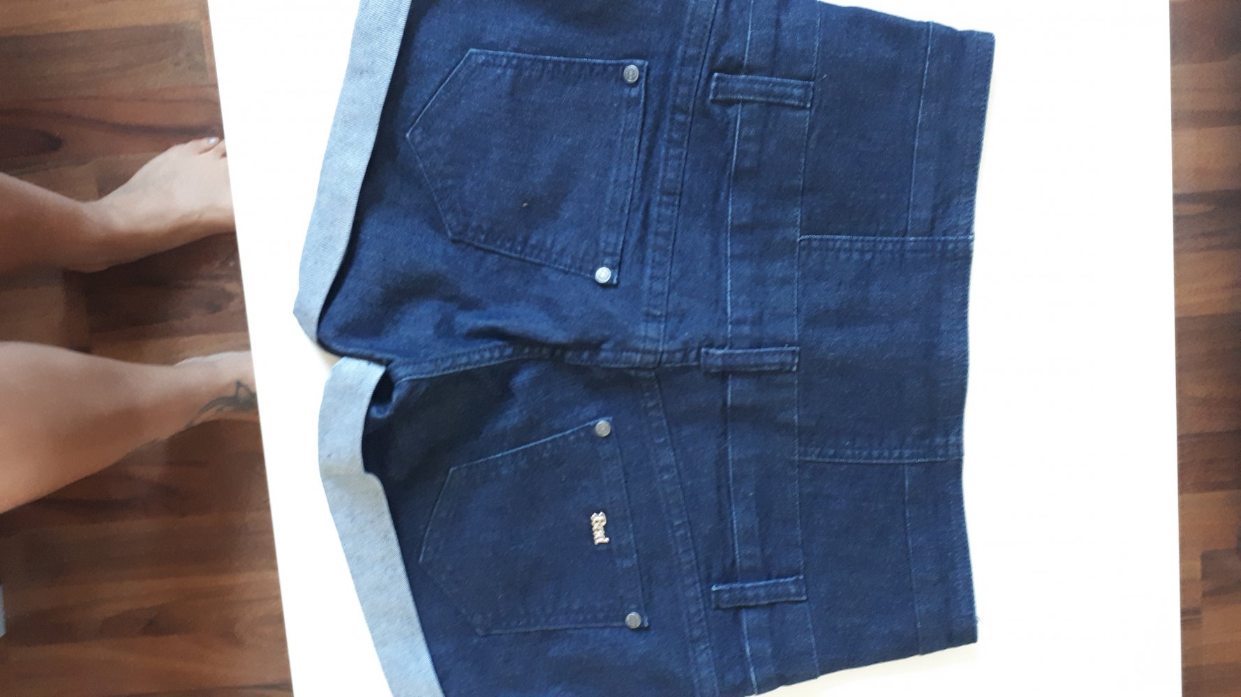 High Waist Jeans 