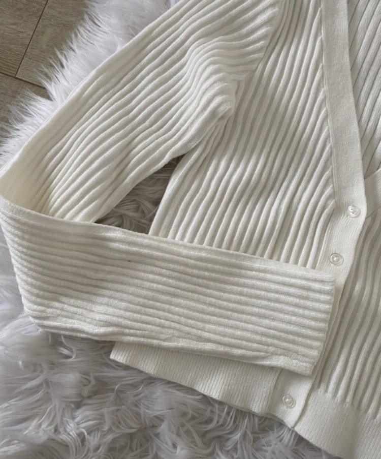 NA-KD Strickjacke 