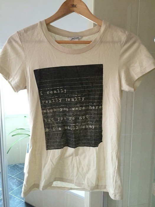 Shirt von Monki