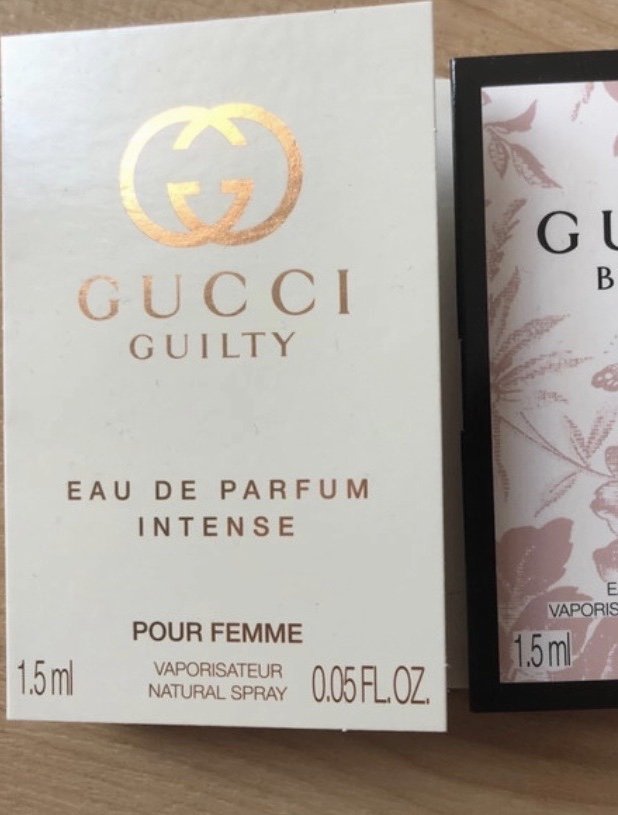Gucci Bloom und Guilty