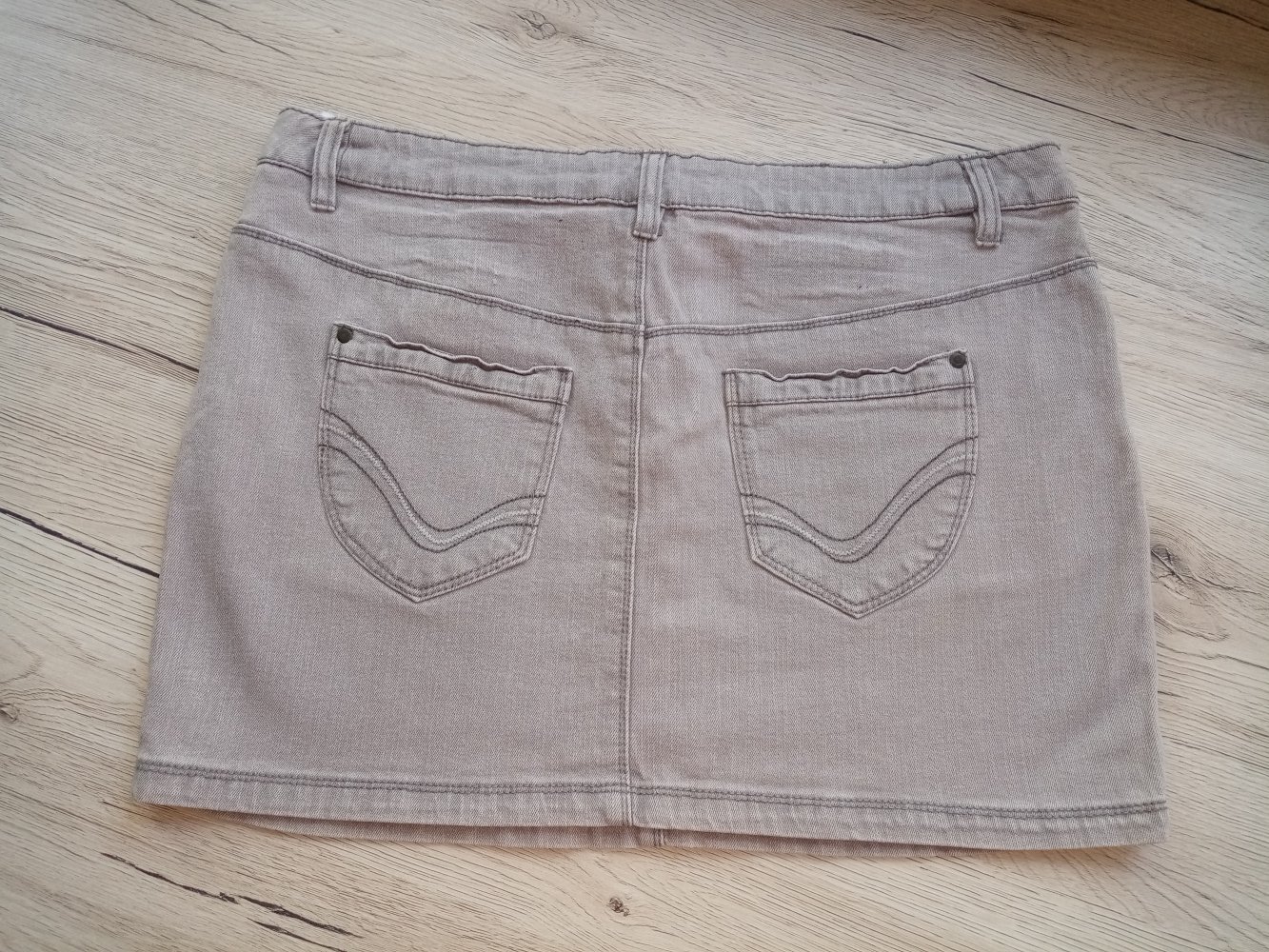 Jeansrock