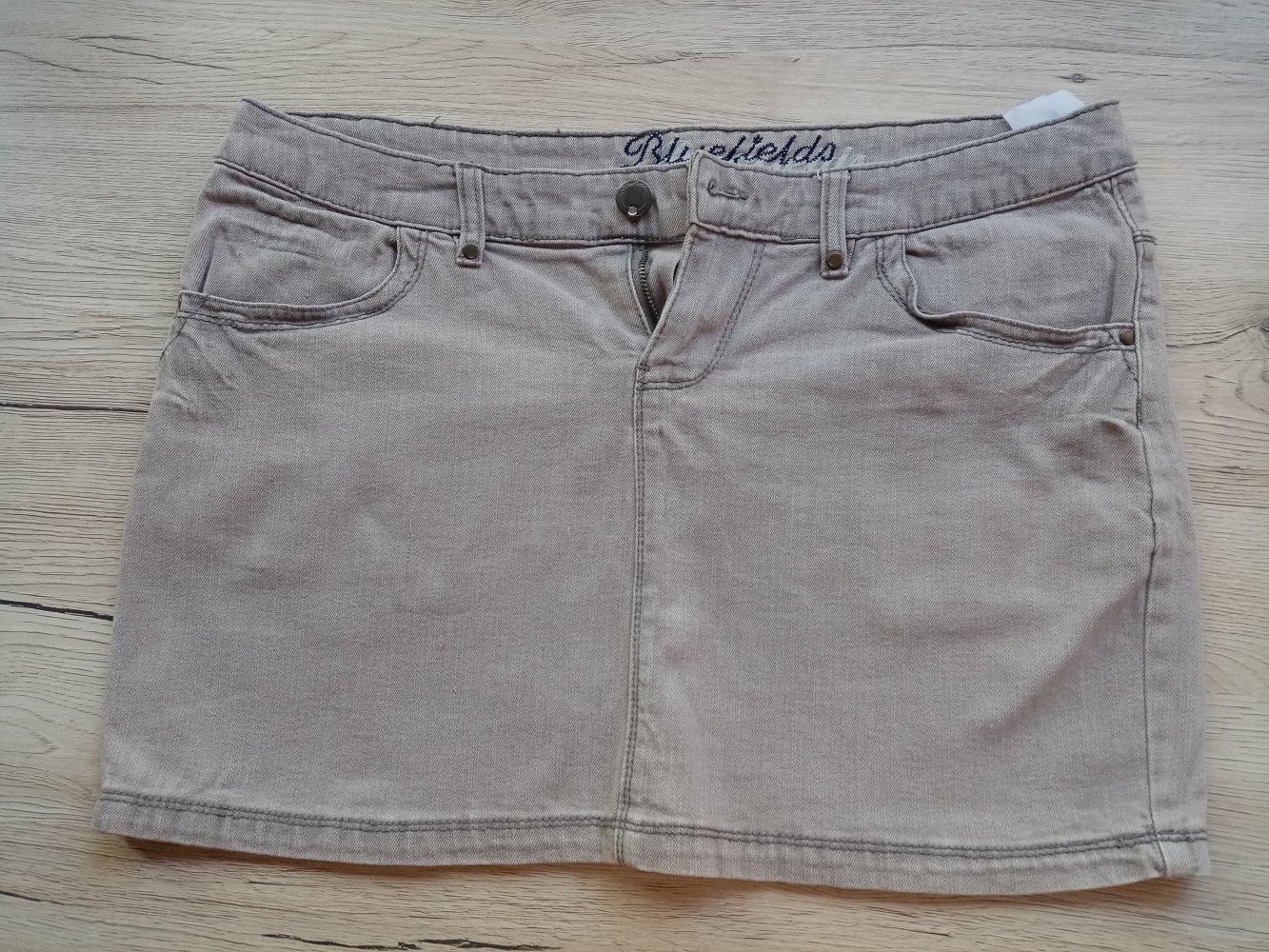 Jeansrock