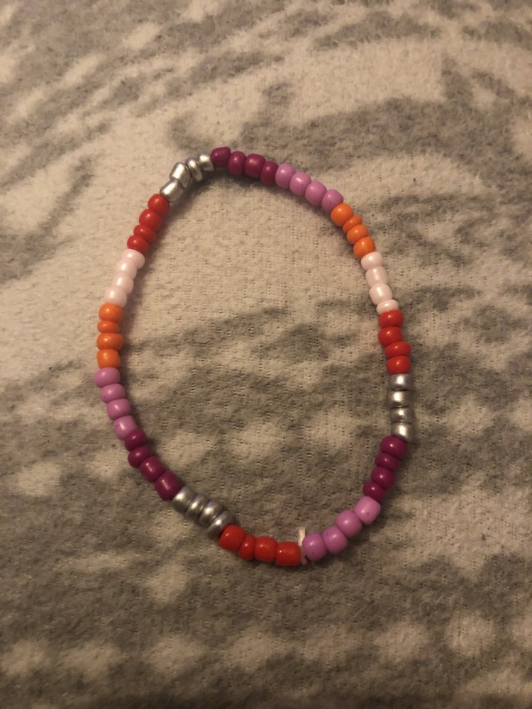 Perlen Armband/Kette
