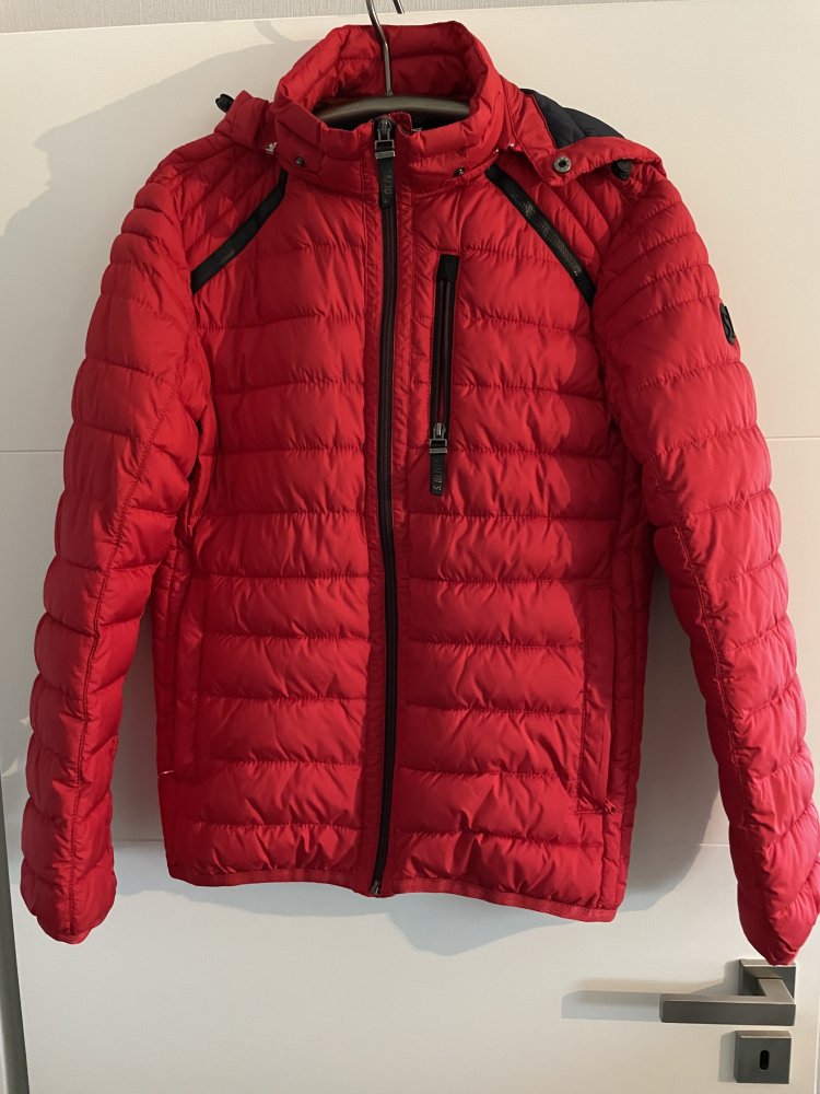 s.Oliver Steppjacke 