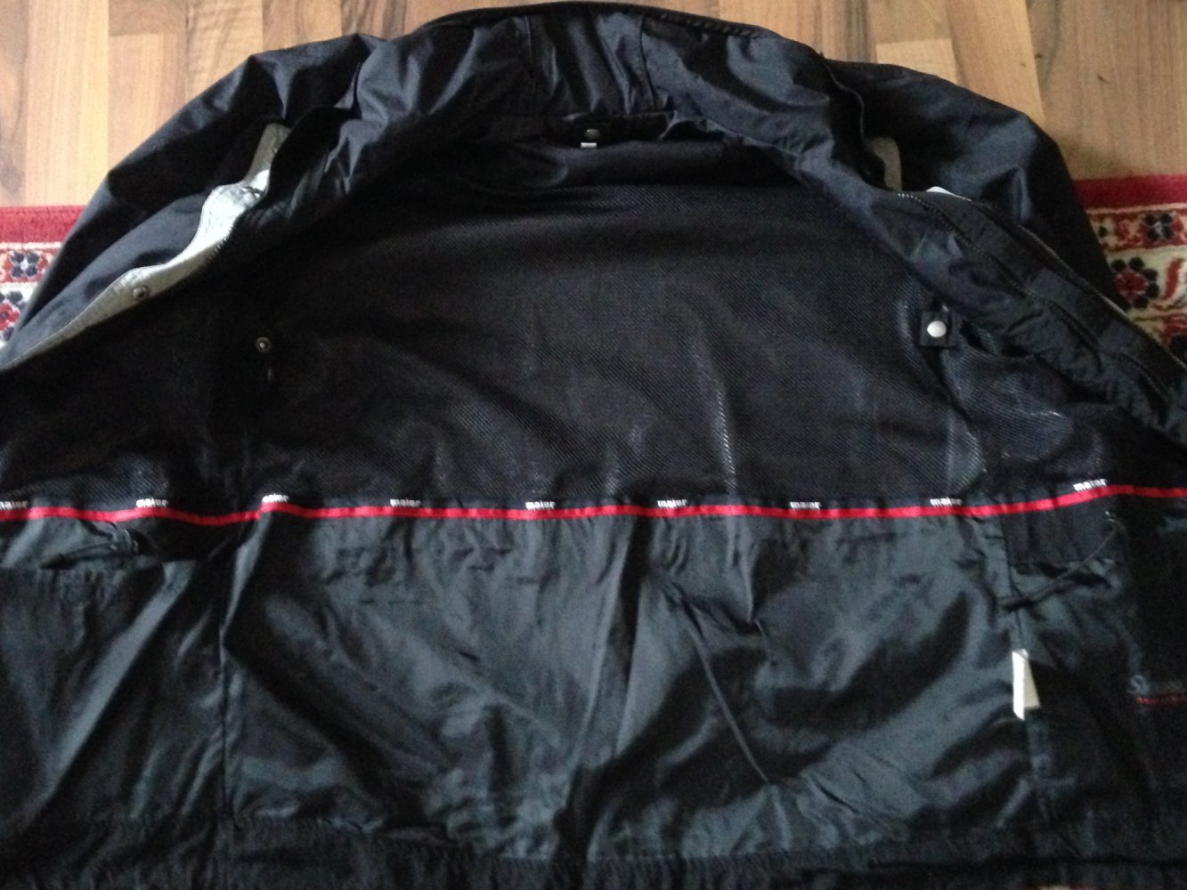 MAIER SPORTS Lässige Damen-Jacke, Gr. 40, Dunkelnavy/Dunkelblau TOP!