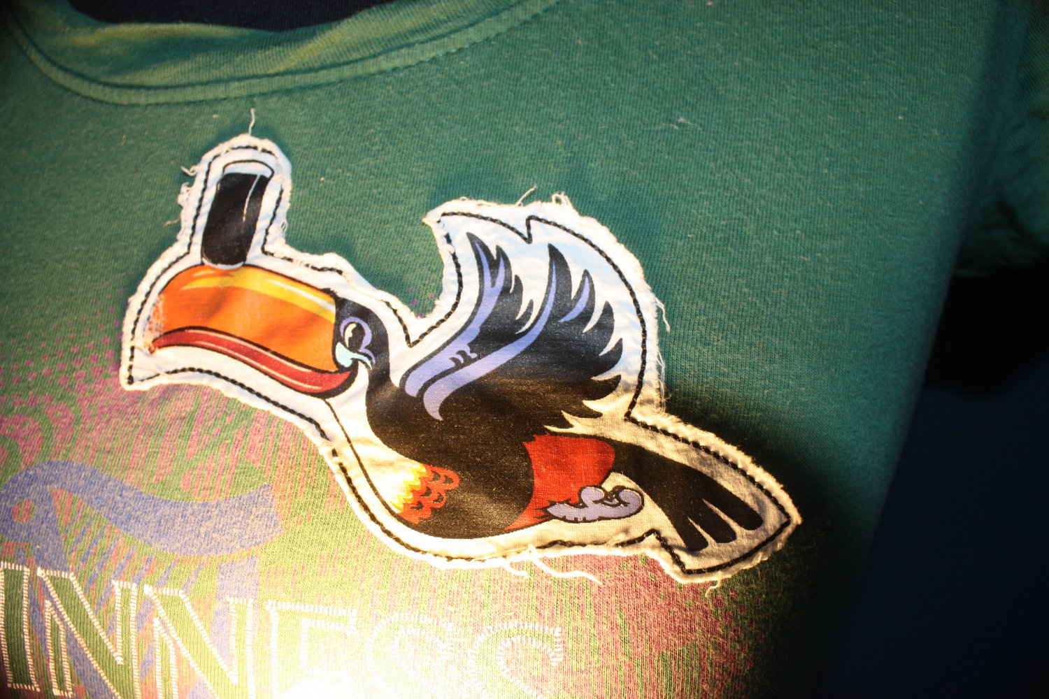 Ausgefallenes Guiness Shirt aus Dublin