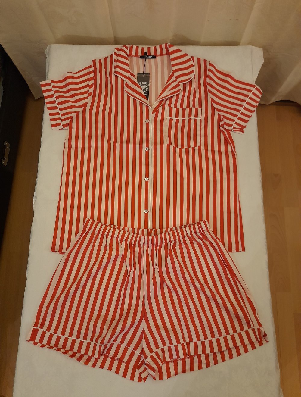 Damen Pyjama Gr.40/L