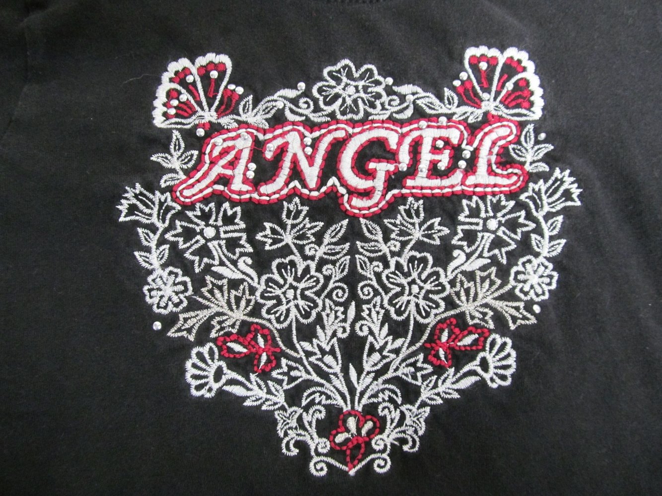 Langarmshirt Shirt Longsleeve Gr. 110 116 Zara