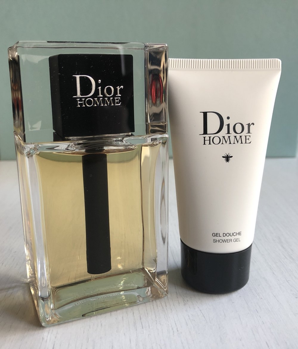 Dior Home EdT 100ml und Duschgel 50ml