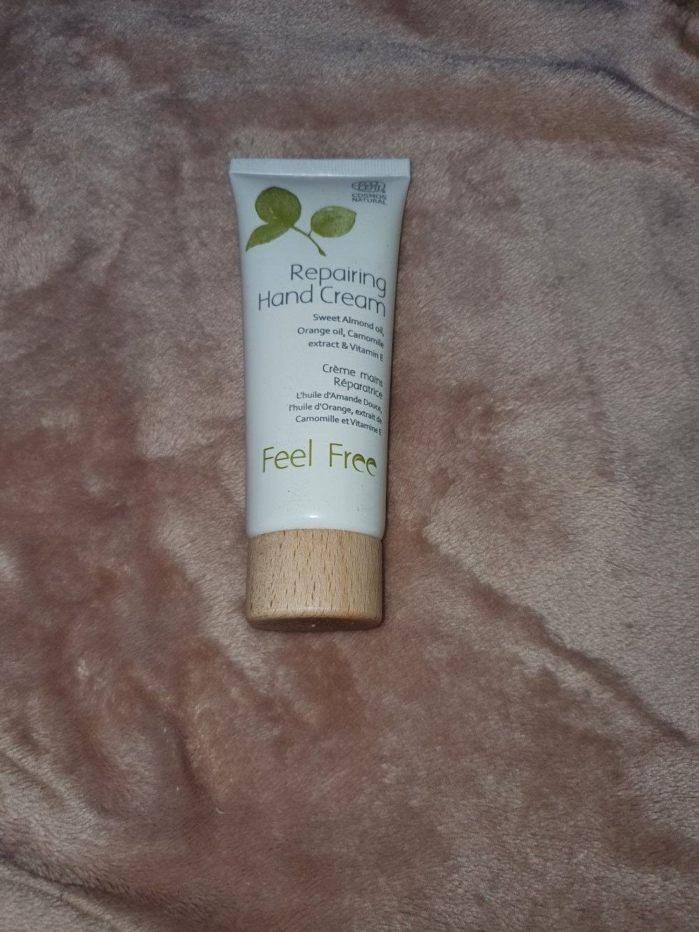 Cosmos Natural repairing Hand creme