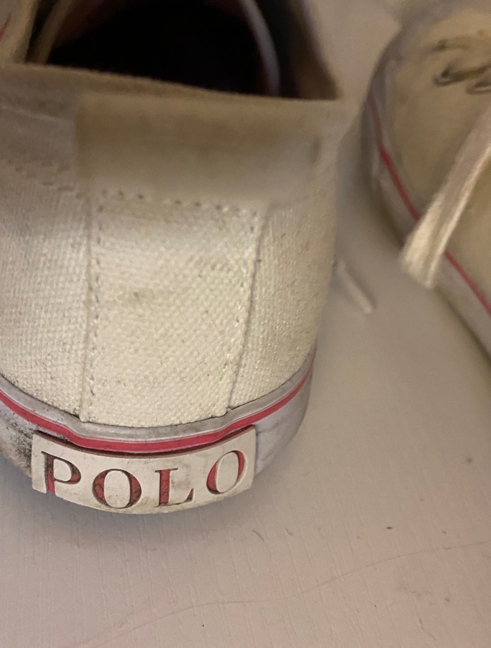 Ralph Lauren Sneaker