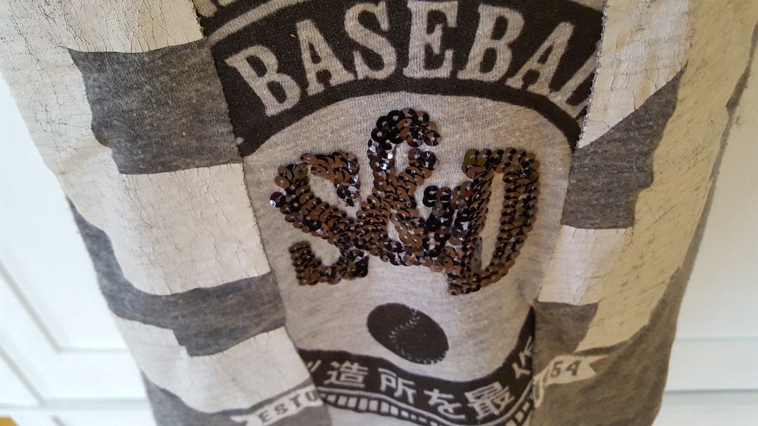  Gr.L M Superdry T-Shirt Shirt Sweat