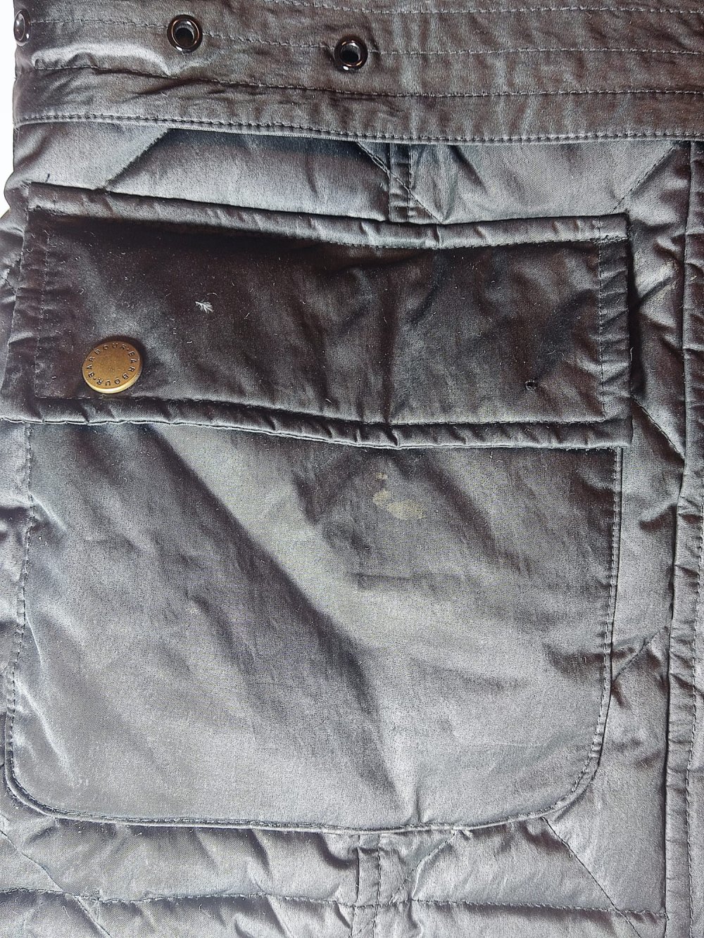 Barbour Damen Daunenjacke, Gr. 36